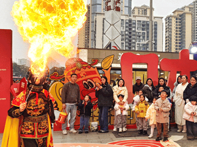 百万人围观2万人寻宝！千亿国际快乐大篷车圆满收官